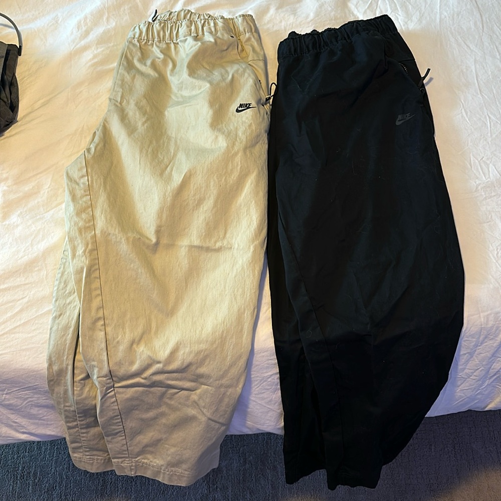 Nike Tech cargo pants
